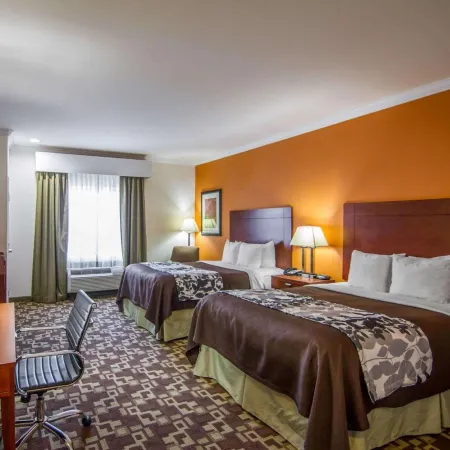Sleep Inn & Suites Shreveport West