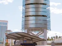 Hampton Inn & Suites Las Vegas Convention Center Hotels near Monorail - Westgate Station