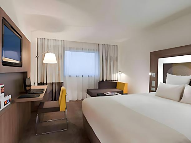 Novotel Leeds Centre Hotels in Leeds