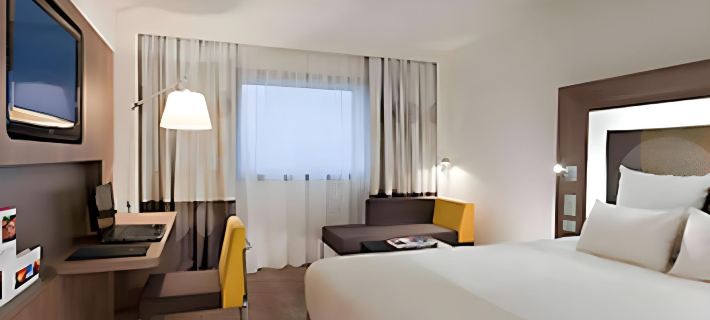 Novotel Leeds Centre Hotels in Leeds