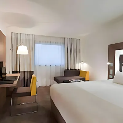 Novotel Leeds Centre Hotels near 02 Academy