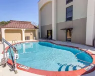 Comfort Inn Opelika - Auburn - Uima-altaat