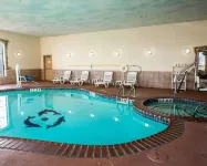 Sleep Inn & Suites Hewitt - South Waco - Pools