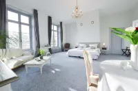 Chateau de Gezaincourt Các khách sạn ở Havernas