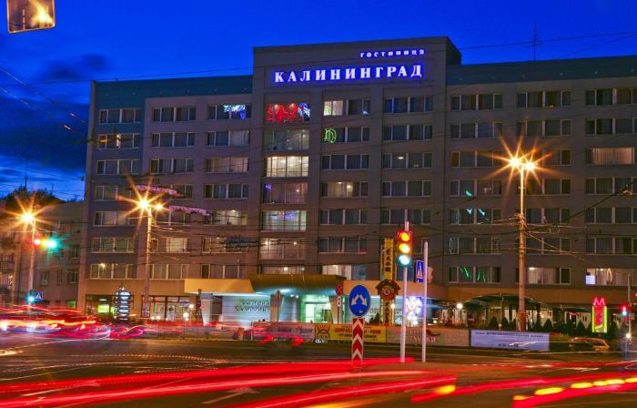 Kaliningrad Hotel