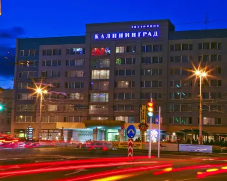Kaliningrad Hotel Hotels in Kaliningrad
