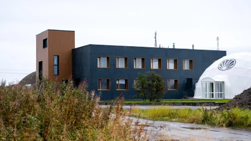 Teriberka Hotel Hotels in Severomorsk