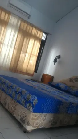 Hotel Gbs Malingping Отели в г. Лебак