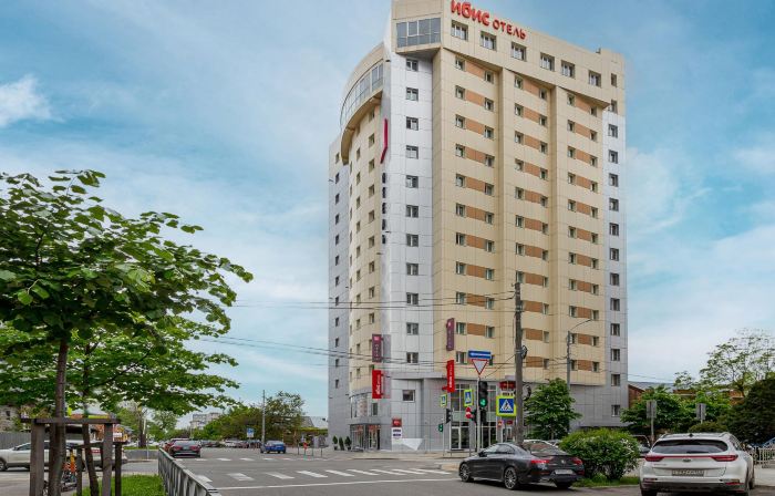 Ibis Krasnodar Center