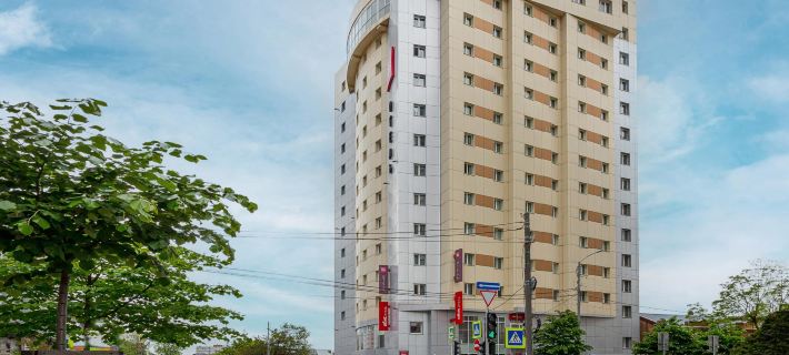 Ibis Krasnodar Center Hotels in Krasnodar