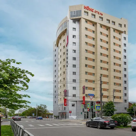 Ibis Краснодар Центр (Ибис Краснодар Центр)