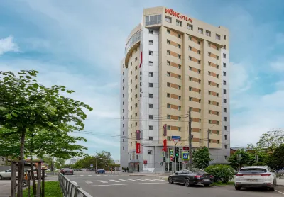 Ibis Krasnodar Center Hotels near Krasnodar-1 station