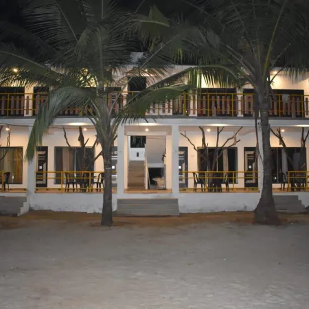 Coconut Garden Beach House