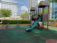 Railway Stylish Homestay (3Br3B) 6Pax by Cowidea Hotels in Senai