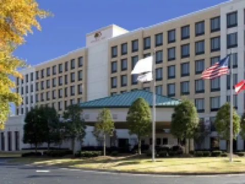 ดับเบิลทรีบายฮิลตัน สนามบินแอตแลนตา โรงแรมในแอตแลนตา