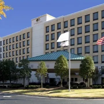 DoubleTree by Hilton Atlanta Airport