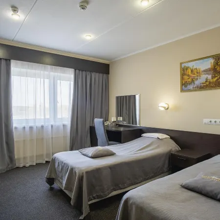 Druzhba Hotels in Vyborg