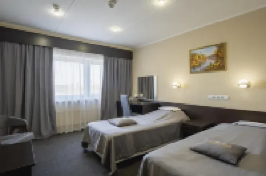 Druzhba Hotels in Vyborgsky District