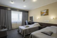 Druzhba Hotels in Vyborgsky District