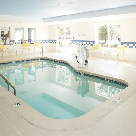 Fairfield Inn & Suites Atlanta Stonecrest