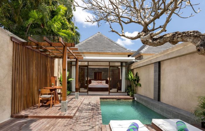Tonys Villas & Resort, Seminyak - Bali