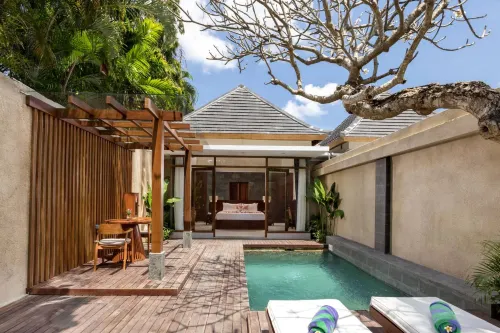 토니스 빌라 & 리조트 발리 호텔