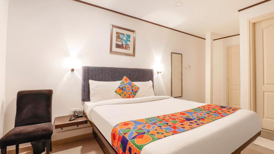 Fabhotel Park Inn