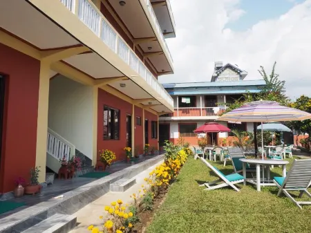 New Annapurna Guest House