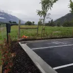 Quest Queenstown - parking