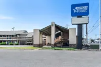 Americas Best Value Inn Yakima Отели в г. Юнион Гэп