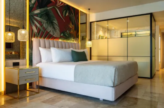 河濱公主全包大酒店 索裏達瑞達德酒店