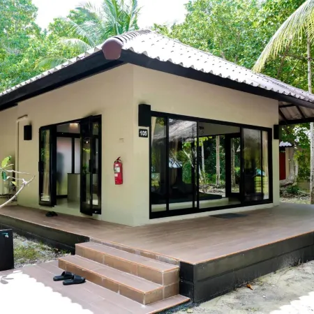 The Sevenseas Resort Koh Kradan