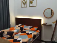 Family Villa Syariah C-33 with Minipool Hotels in Junrejo
