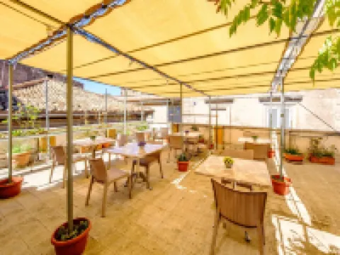 阿菲塔卡梅爾艾爾賽米納里奧酒店 蒂沃利酒店