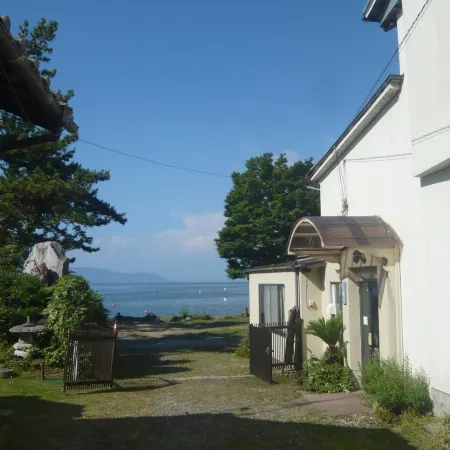 Youth Hostel Wanihama-Beach Side Lake Biwa
