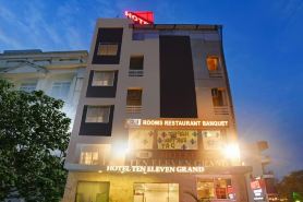 Hotel Ten Eleven Grand