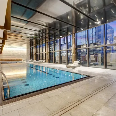 Orange Stay at Melbourne Quarter