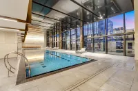 Orange Stay at Melbourne Quarter