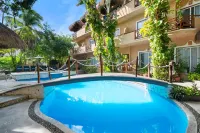 Hotel Riviera Del Sol - Kolam Renang