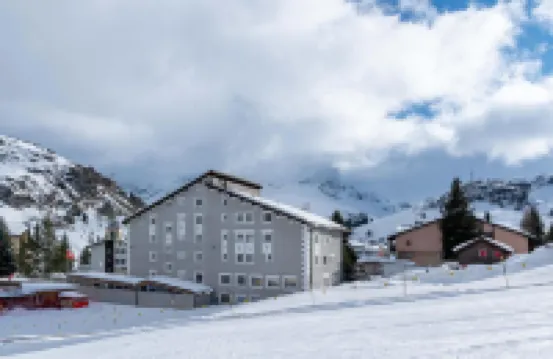 Hotel Grischuna Bivio