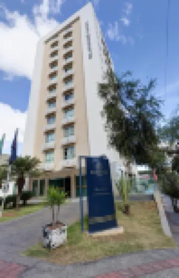 BH Jaraguá Hotel Hoteles cerca de Estadio Mirão
