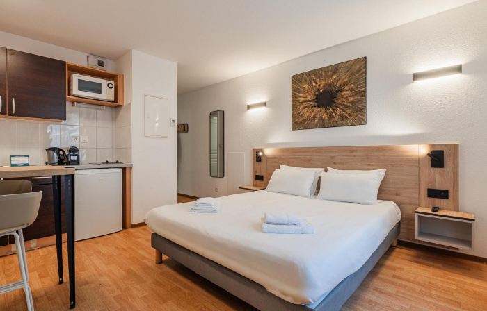 Residhotel Mulhouse Centre