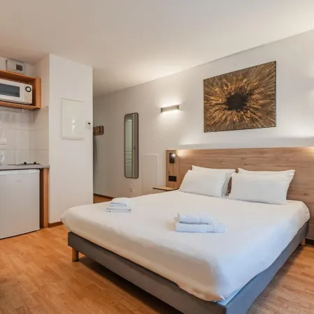 Residhotel Mulhouse Centre