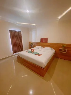 Siuri Cottages のホテル