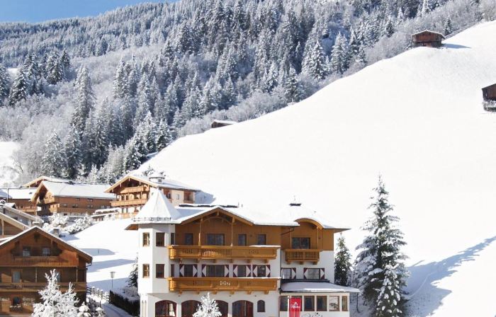 Alpenherz Hotel Garni