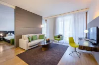 Hotel Therme Meran - Terme Merano - Balkon