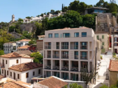 ナウス ホテル ナフプリオンのホテル