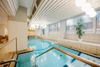 Kurhotel Unter Den Linden - Kuumat lähteet