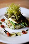 The New Court Inn - sarapan