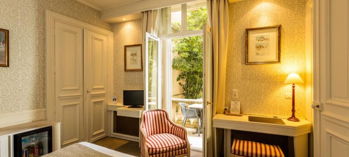 Hôtel du Parc Hotels in Montpellier